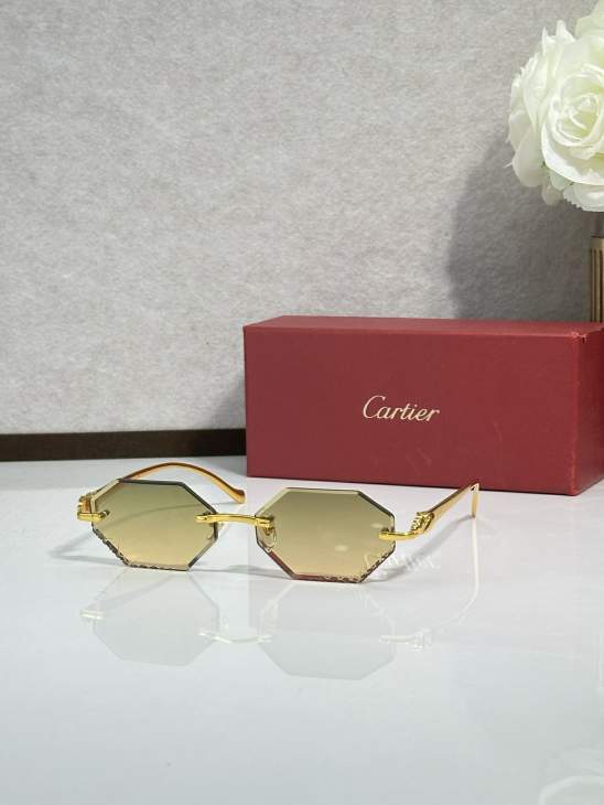Picture of Cartier Sunglasses _SKUfw77894691fw